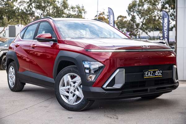 2026 Hyundai Kona Hybrid SX2.V3