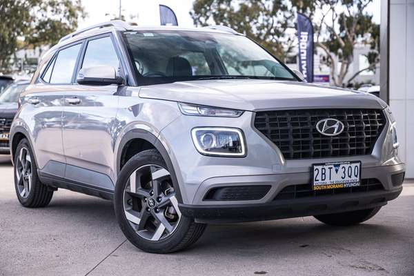 2024 Hyundai Venue Active QX.V5