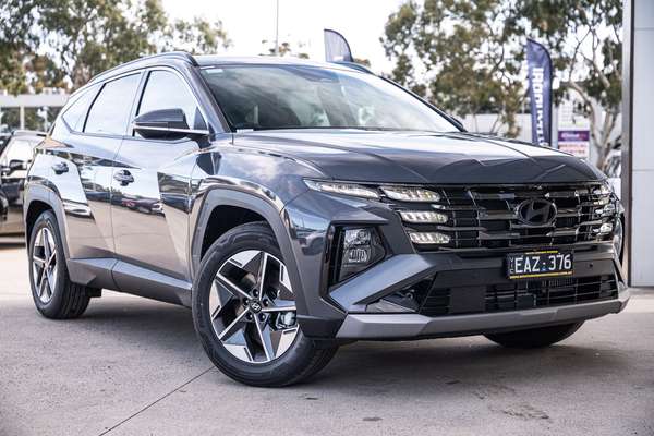 2026 Hyundai Tucson Hybrid Elite NX4.V4