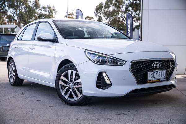 2020 Hyundai i30 Active PD2
