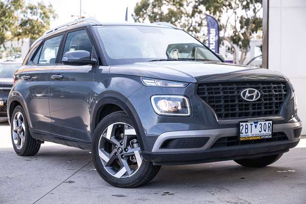 2024 Hyundai Venue Active QX.V5
