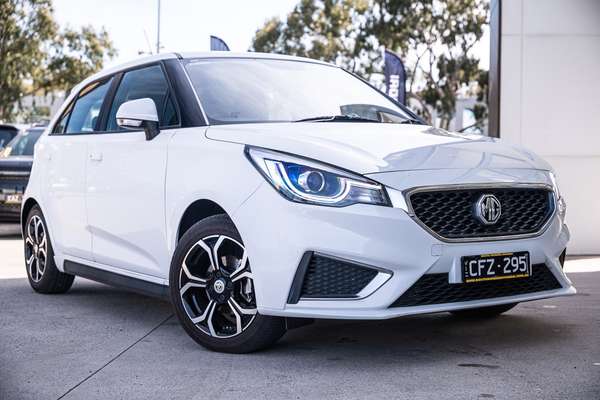 2022 MG MG3 Excite