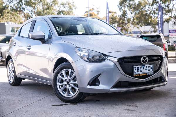 2017 Mazda 2 Maxx DJ Series