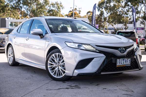 2020 Toyota Camry SL AXVH71R
