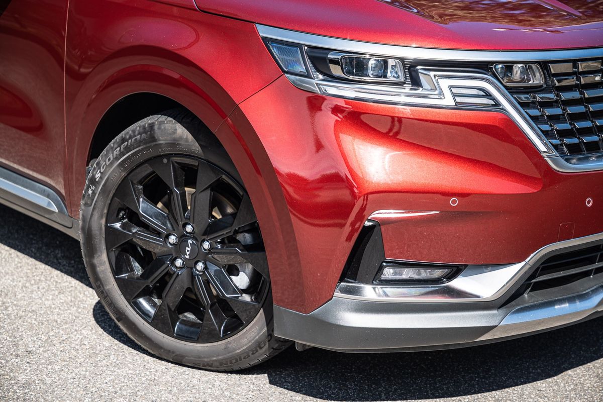2022 Kia Carnival Platinum KA4