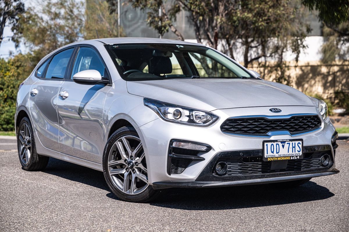 2019 Kia Cerato Sport+ BD