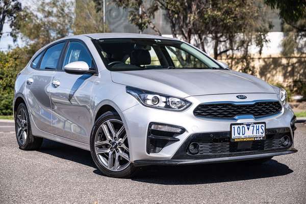 2019 Kia Cerato Sport+ BD