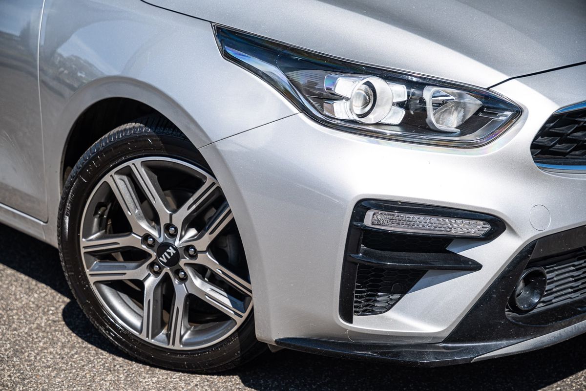 2019 Kia Cerato Sport+ BD