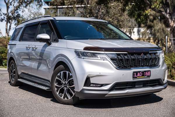 2022 Kia Carnival SLi KA4