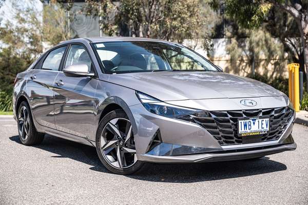 2022 Hyundai i30 Active CN7.V1
