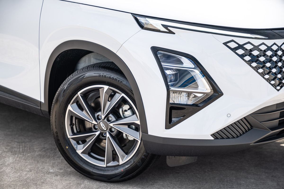 2026 Chery C5 Urban