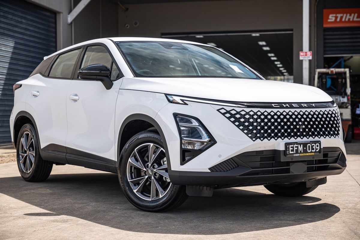 2026 Chery C5 Urban