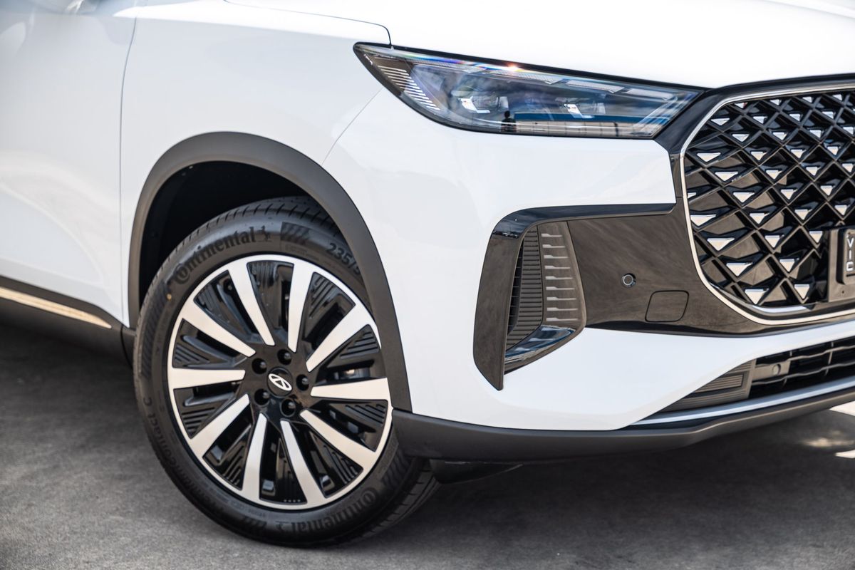 2026 Chery Tiggo 8 Super Hybrid Ultimate T31