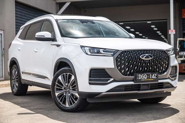 2024 Chery Tiggo 8 Pro Max Ultimate AWD