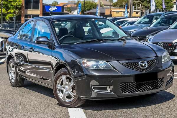 2008 Mazda 3 Neo Sport BK Series 2