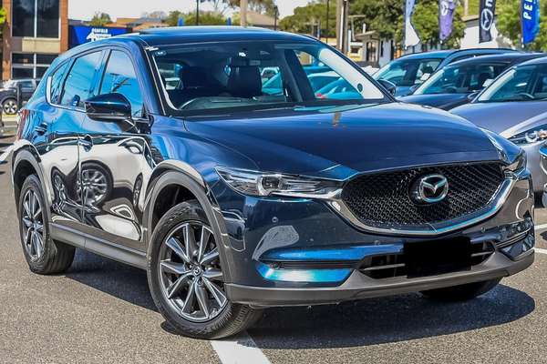 2017 Mazda CX-5 GT KF Series