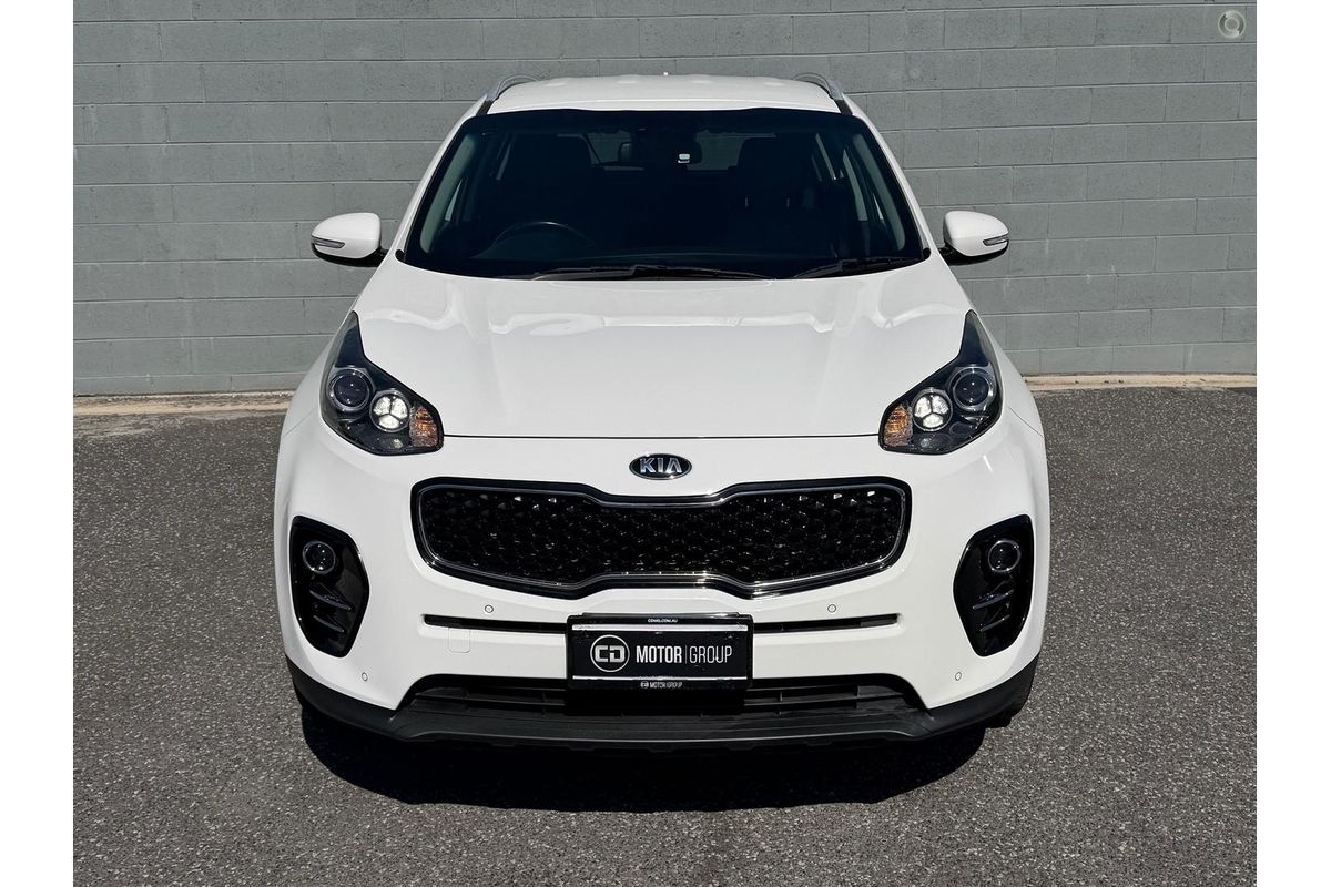2016 Kia Sportage SLi QL