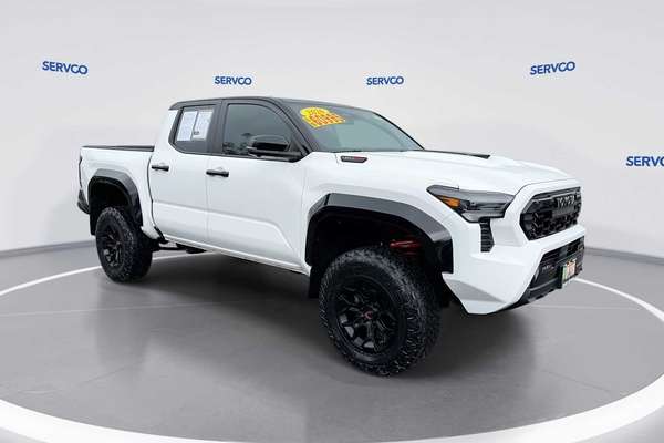 2026 Toyota Tacoma TRD Pro Hybrid