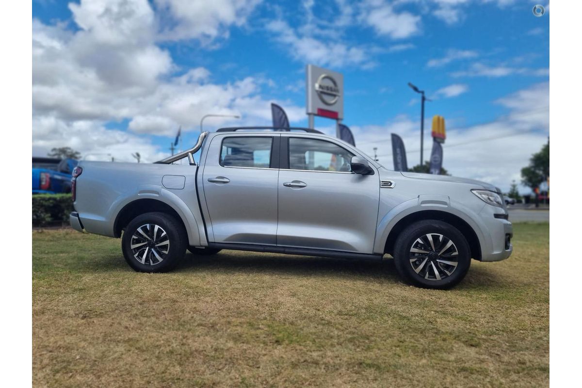 2026 GWM Cannon Premium NPW 4X4