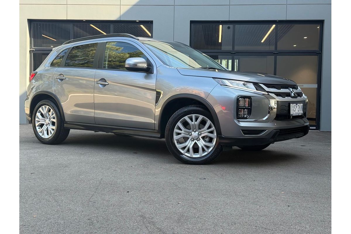 2023 Mitsubishi ASX LS XD