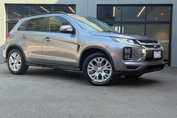 2023 Mitsubishi ASX LS XD