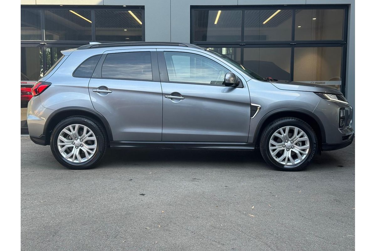 2023 Mitsubishi ASX LS XD