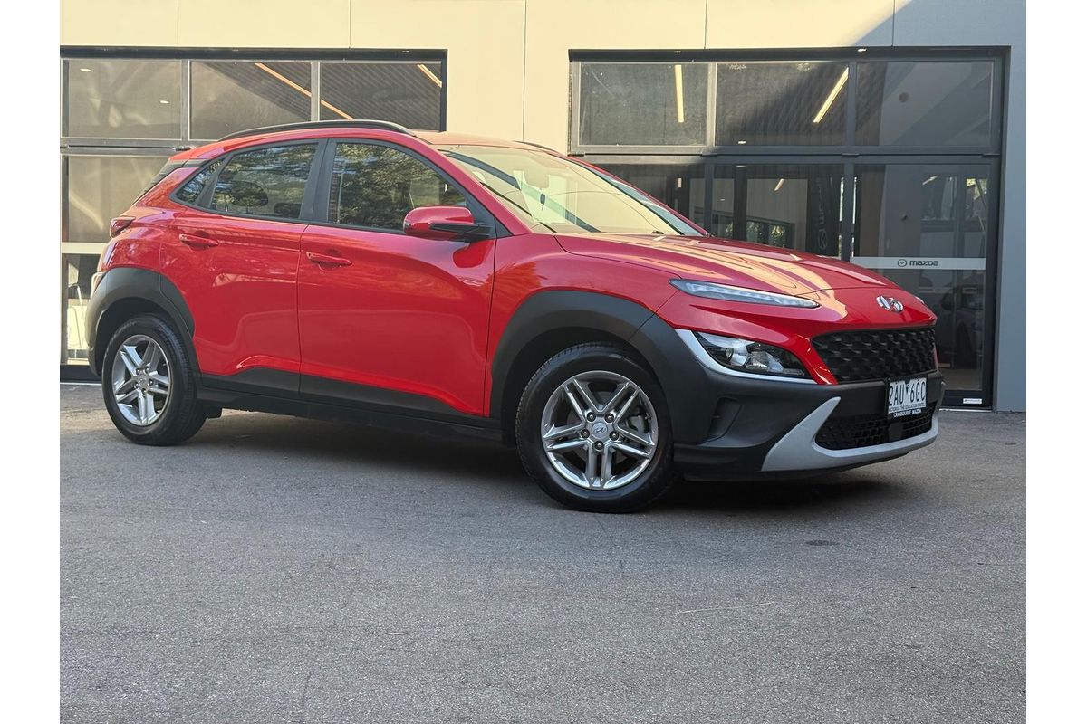 2021 Hyundai Kona OS.V4