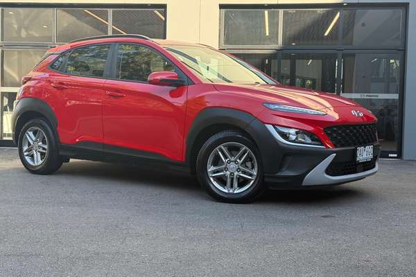 2021 Hyundai Kona OS.V4
