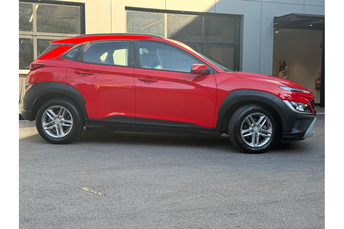 2021 Hyundai Kona OS.V4