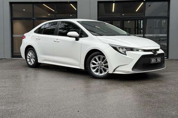 2021 Toyota Corolla Ascent Sport MZEA12R