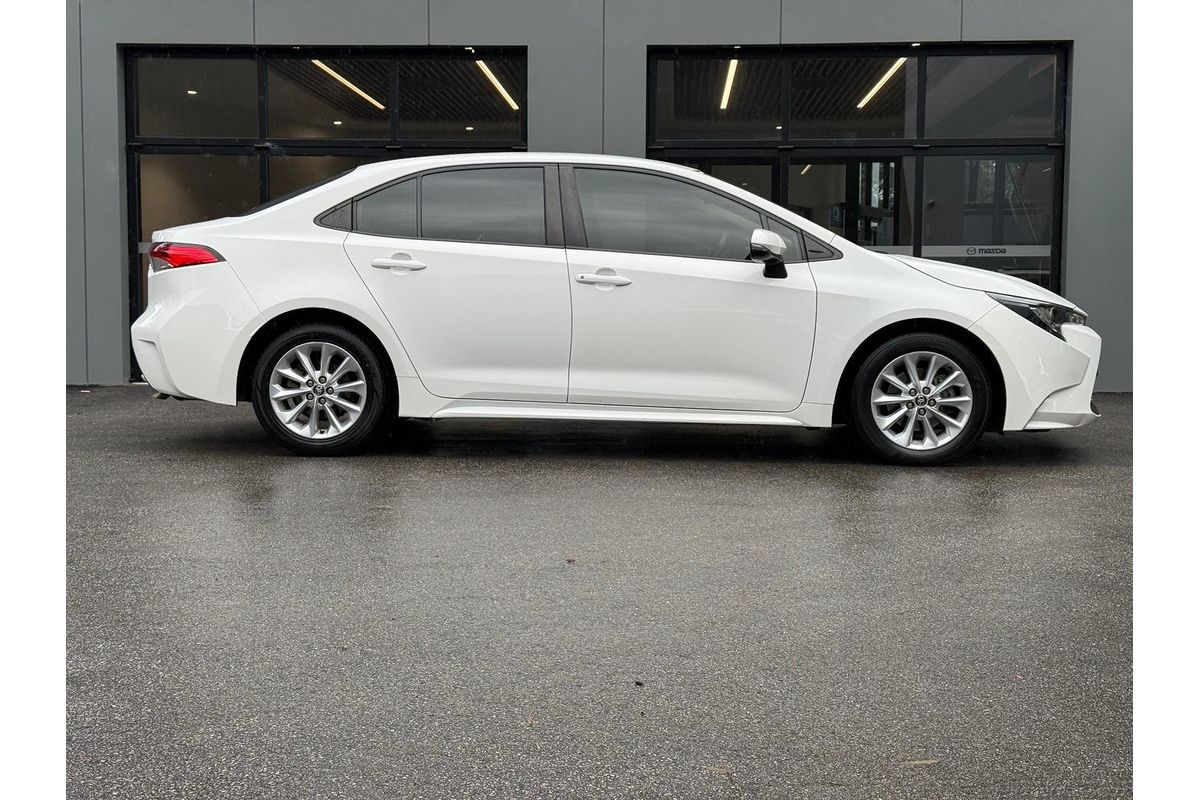 2021 Toyota Corolla Ascent Sport MZEA12R