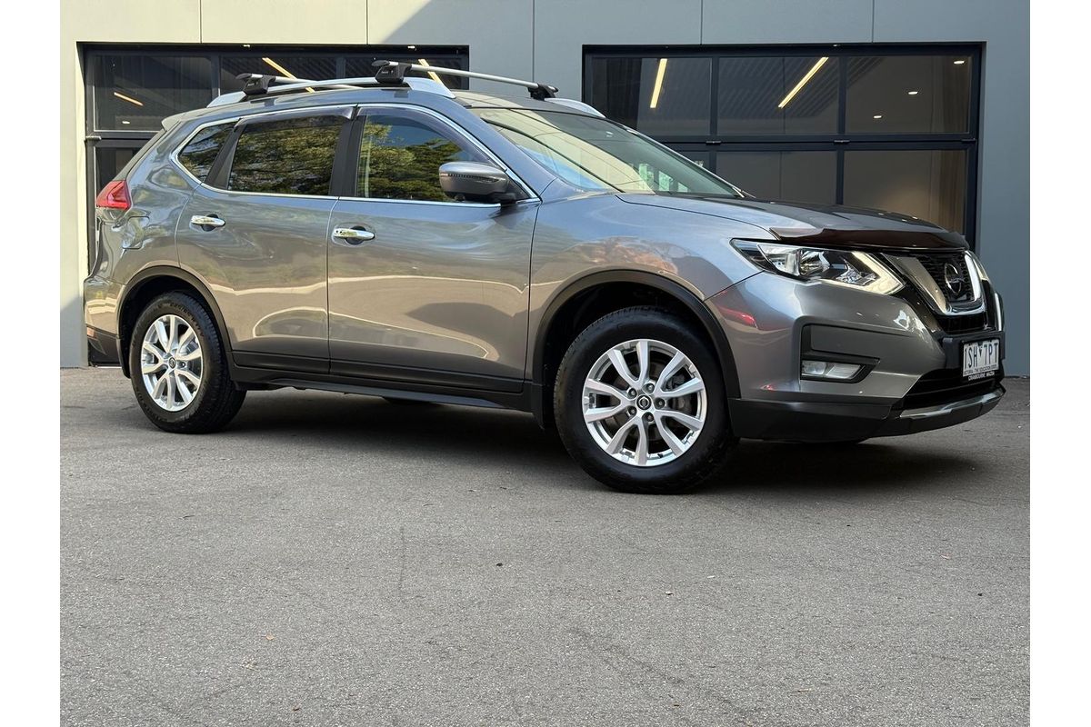 2019 Nissan X-TRAIL ST-L T32 Series II