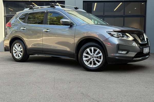 2019 Nissan X-TRAIL ST-L T32 Series II