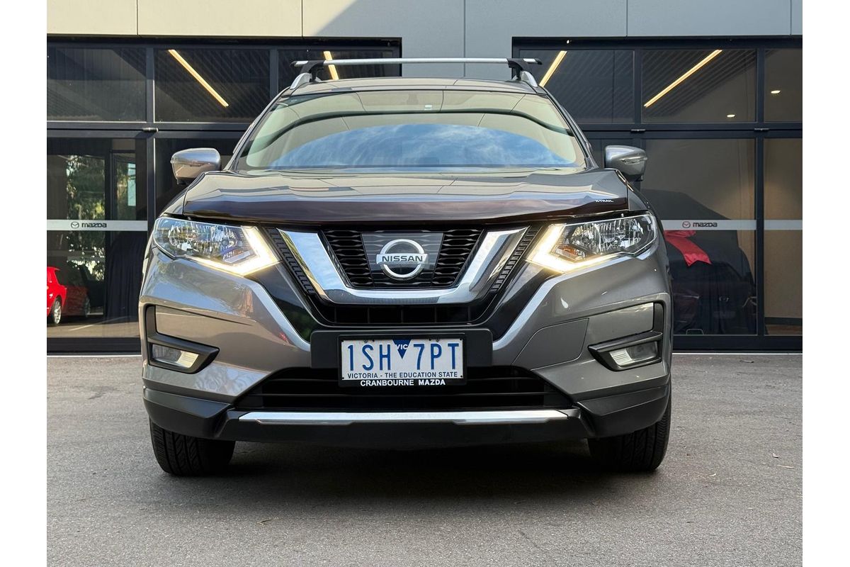 2019 Nissan X-TRAIL ST-L T32 Series II