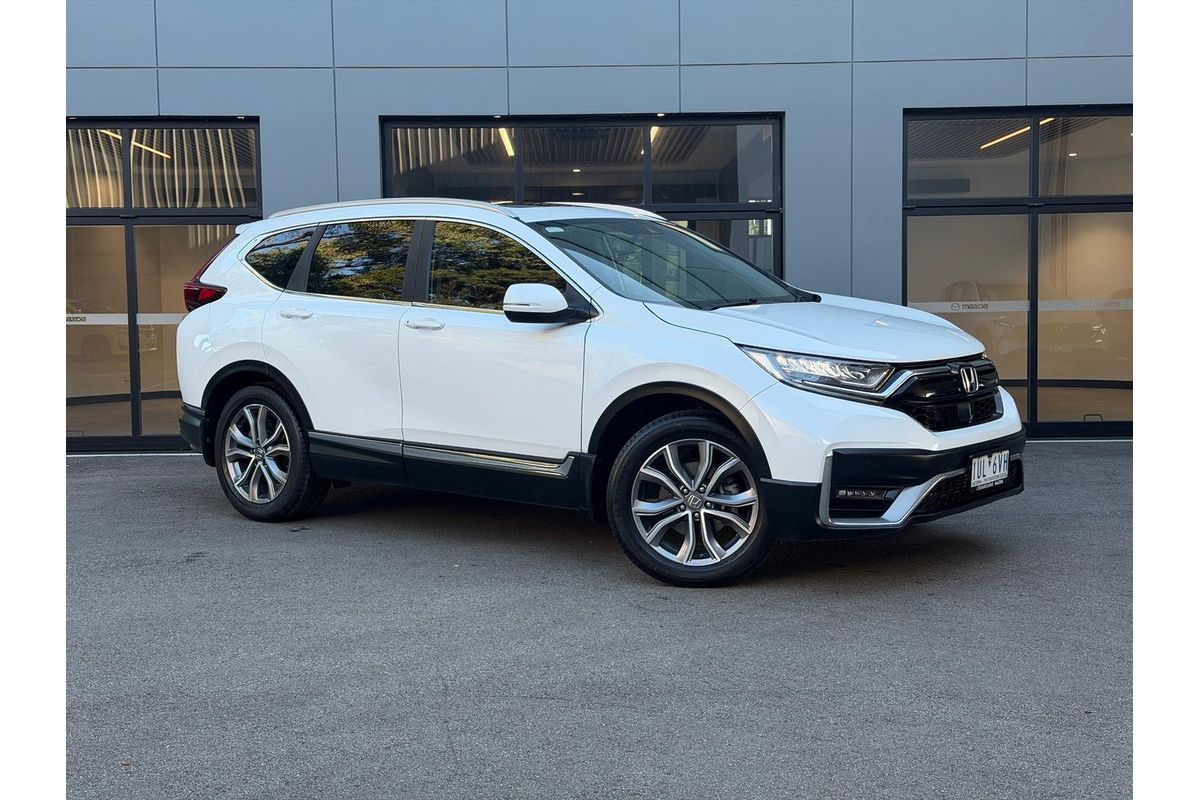2021 Honda CR-V VTi L AWD RW