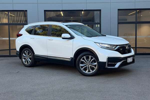 2021 Honda CR-V VTi L AWD RW