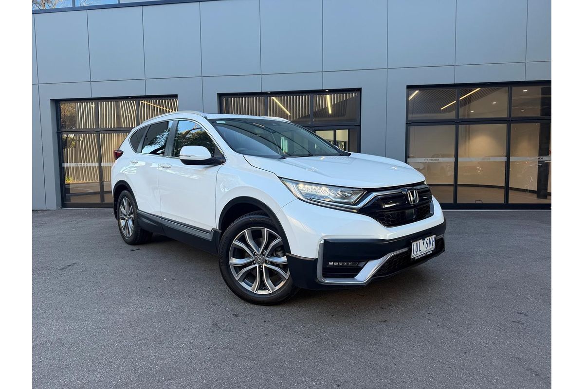 2021 Honda CR-V VTi L AWD RW