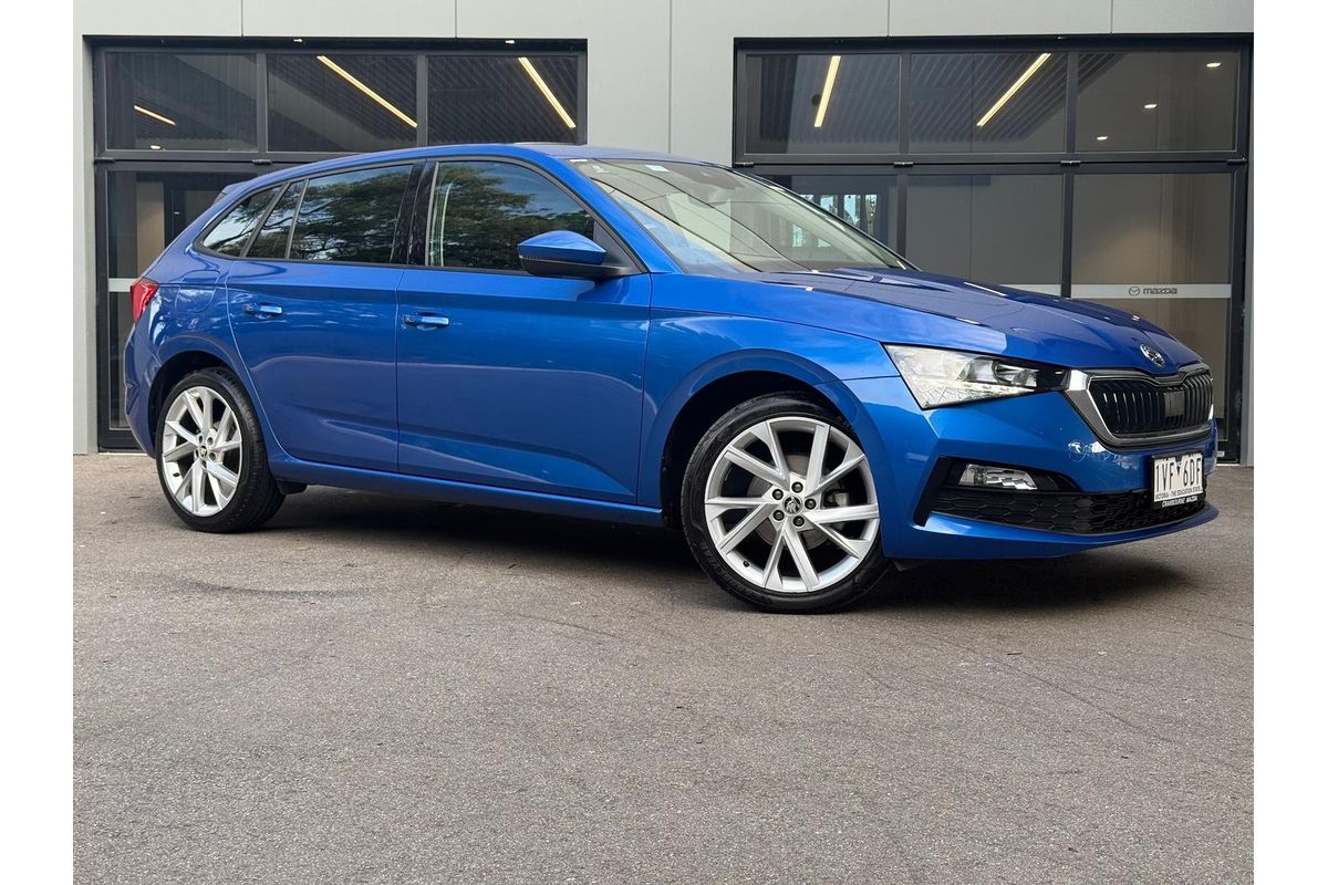 2023 SKODA Scala 85TSI Ambition NW