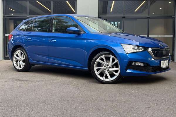 2023 SKODA Scala 85TSI Ambition NW