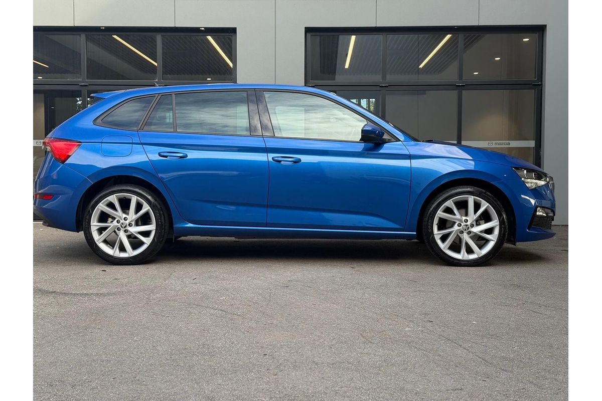 2023 SKODA Scala 85TSI Ambition NW