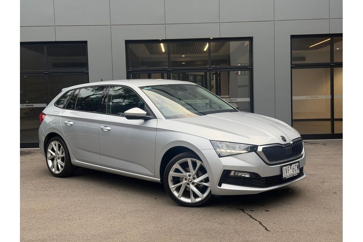 2023 SKODA Scala 85TSI Ambition NW