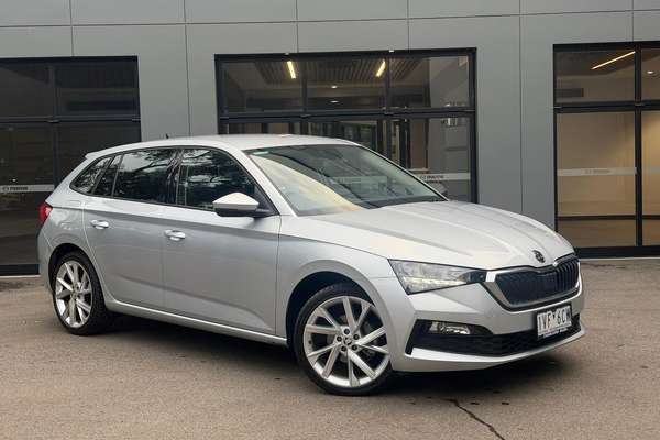 2023 SKODA Scala 85TSI Ambition NW