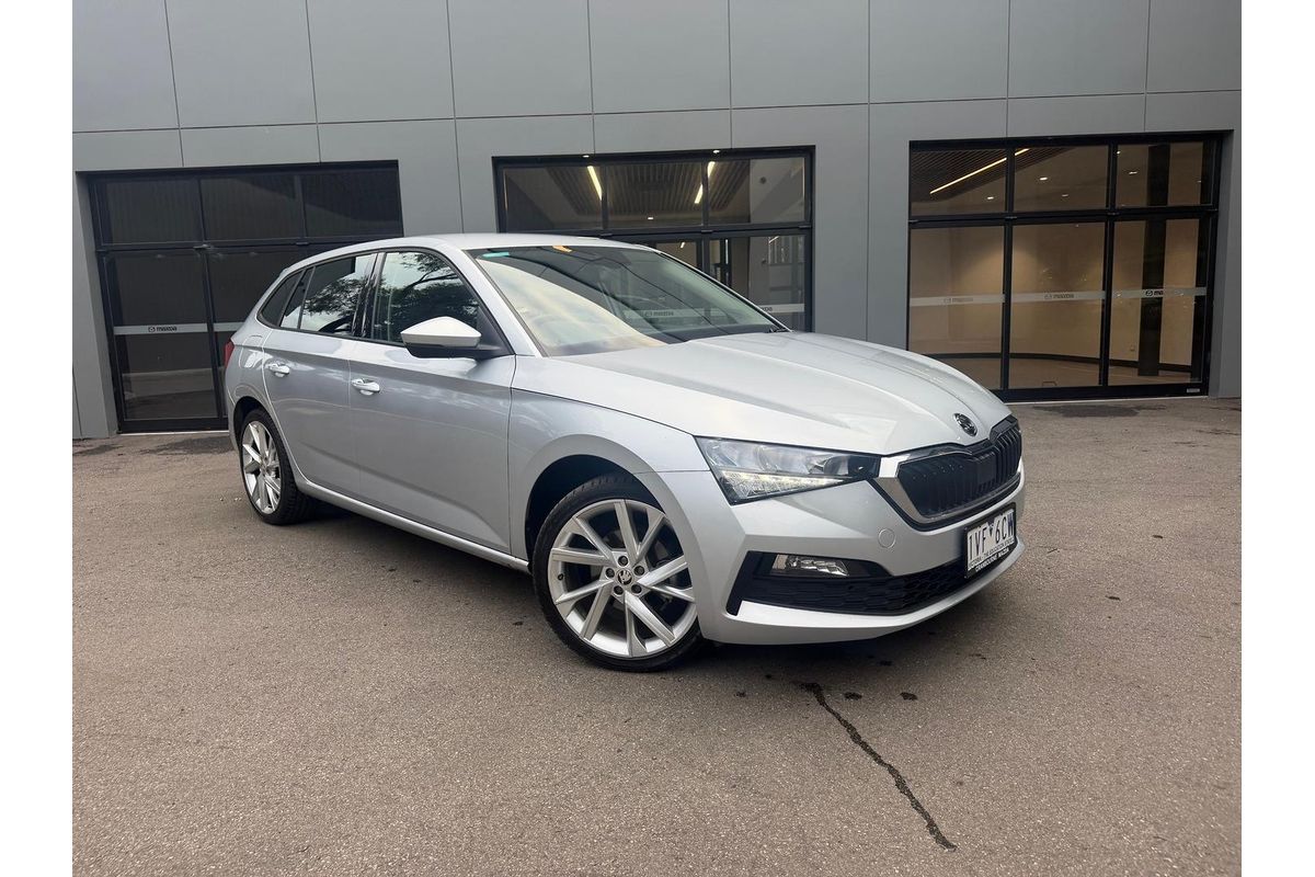 2023 SKODA Scala 85TSI Ambition NW