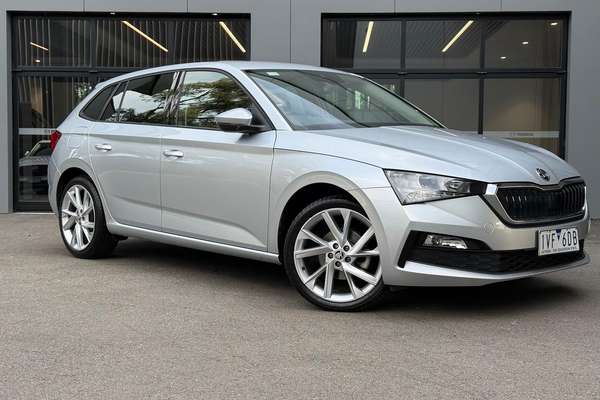 2023 SKODA Scala 85TSI Ambition NW