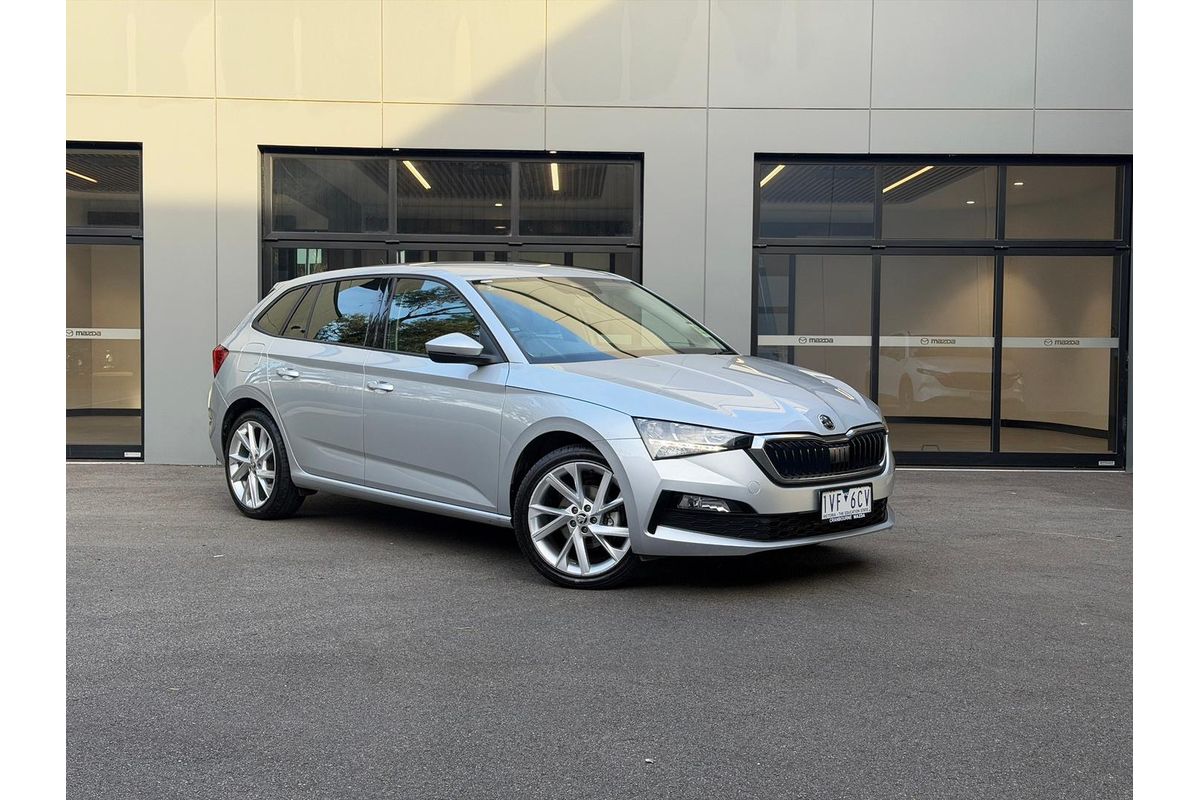 2023 SKODA Scala 85TSI Ambition NW