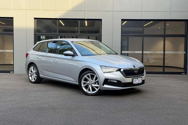 2023 SKODA Scala 85TSI Ambition NW