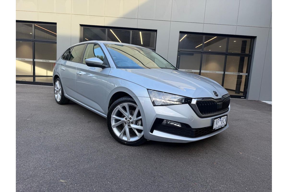 2023 SKODA Scala 85TSI Ambition NW