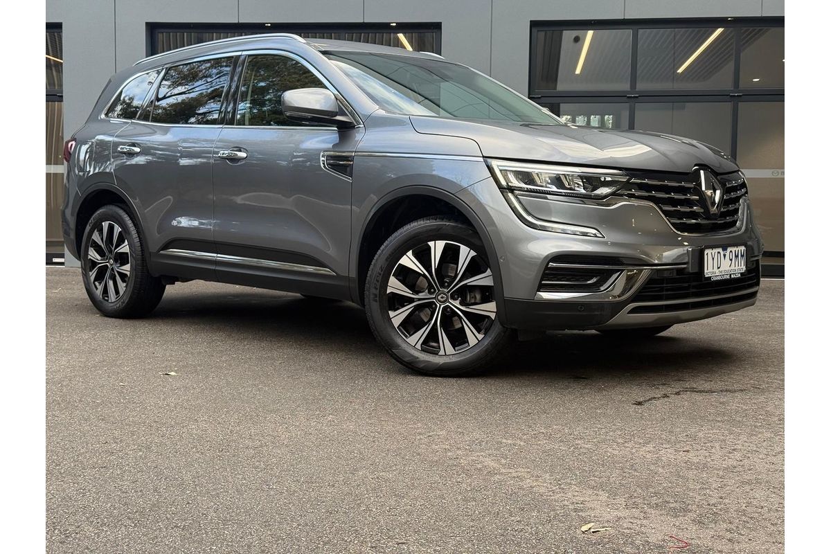 2023 Renault Koleos Life HZG