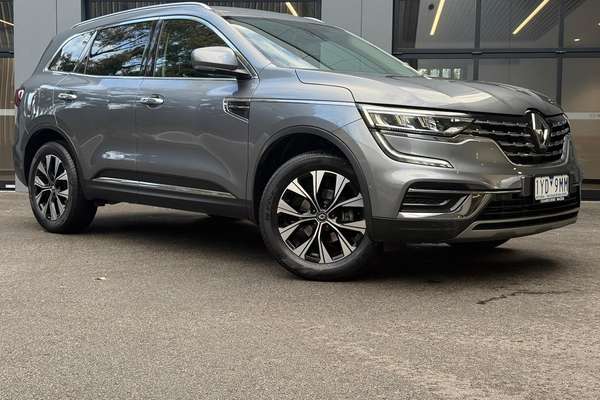 2023 Renault Koleos Life HZG