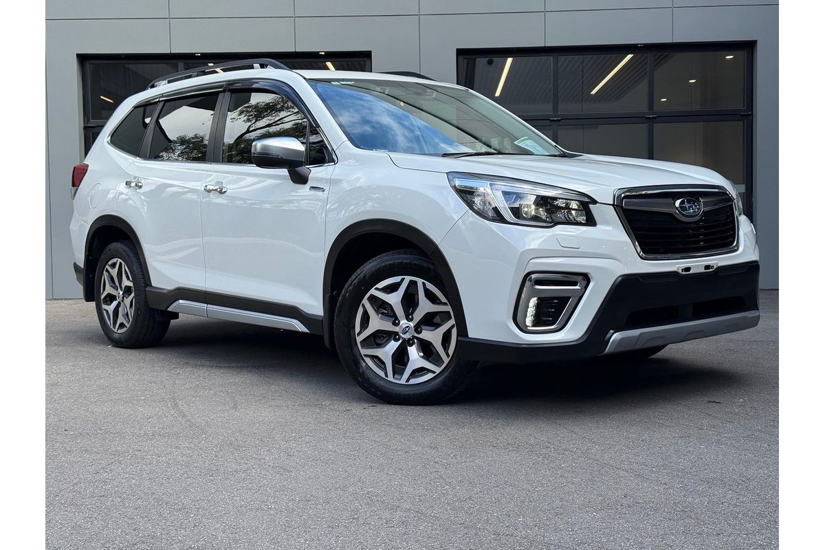 2021 Subaru Forester Hybrid L S5